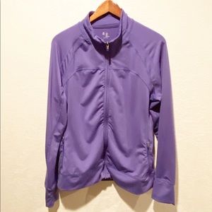 GapFit Zip Front Top/Jacket